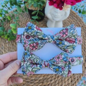 Duo Nœuds papillons