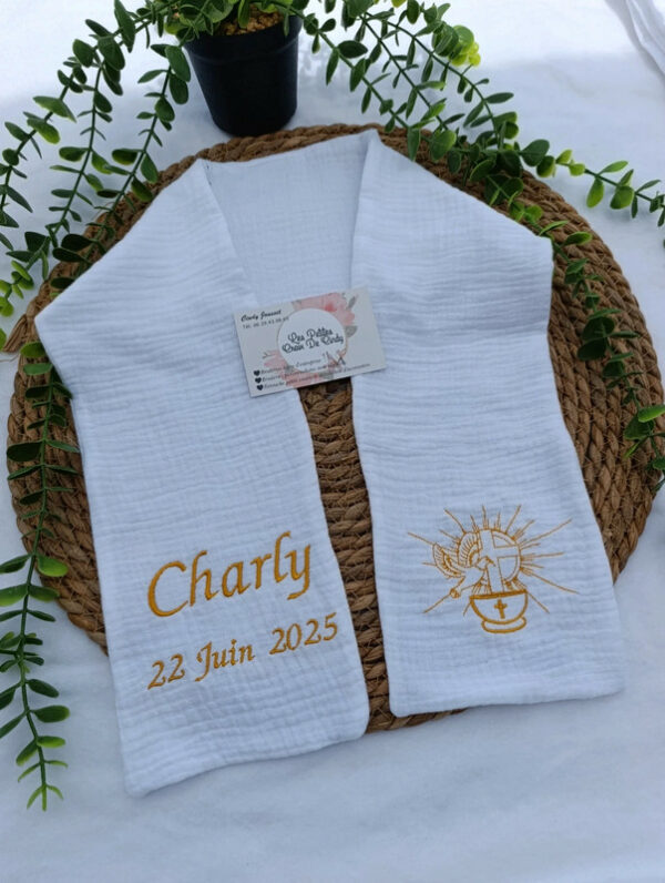 Etole de Baptême – Image 3