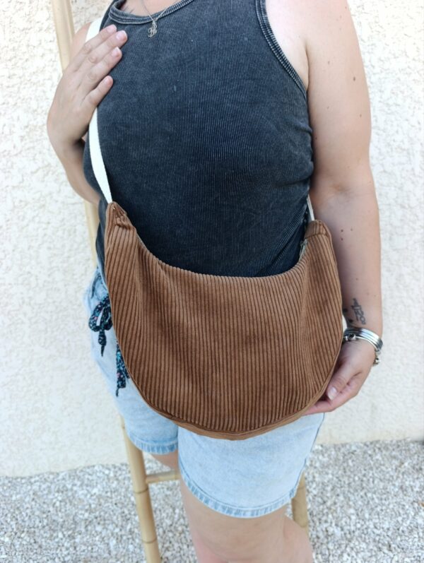 Sac Demi Lune – Image 5