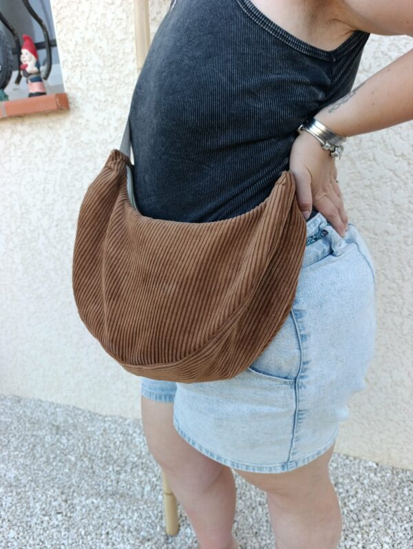Sac Demi Lune – Image 4