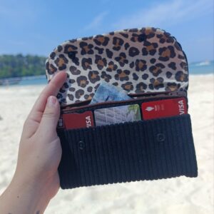 Le porte monnaie Océane