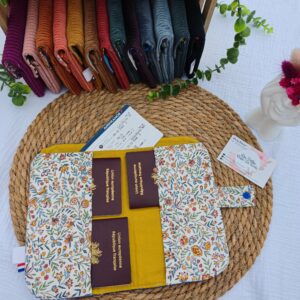 La pochette vadrouille