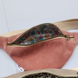 Sac banane ROSE