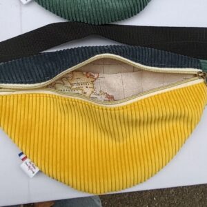 Sac banane déstockage